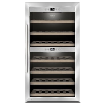 CASO WineComfort 660 Smart Weinkühlschrank Maße (B x H x T): 59,5 x 103,5 x 63 cm - Bild-Darstellung des Produktes 1