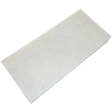 UNGER HiFlo™ Schrubbpad 1 Karton = 10 Stück, 20 cm, weiß - Bild-Darstellung des Produktes 1