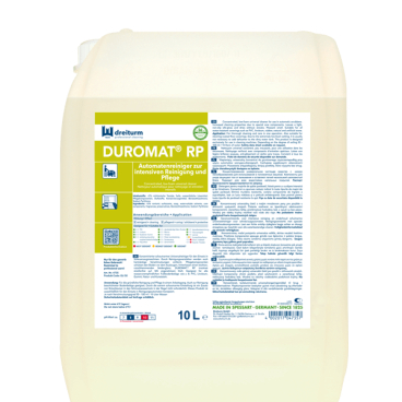 Dreiturm DUROMAT RP Automatenreiniger 10 l - Kanister - Bild-Darstellung des Produktes 1