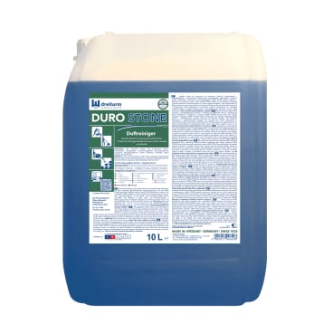 Dreiturm DURO STONE Natur- und Kunststeinreiniger 10 l - Kanister - Bild-Darstellung des Produktes 1