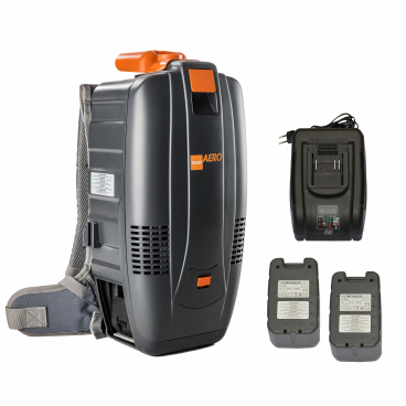 TASKI AERO BP Li-Ion starter kit Rucksackstaubsauger 1 Stück - Bild-Darstellung des Produktes 1