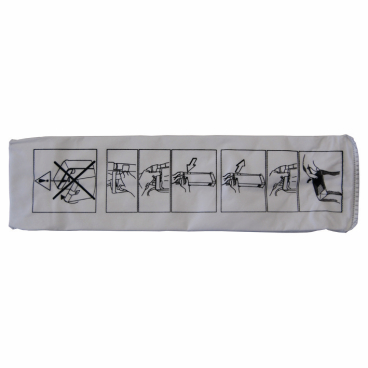 TASKI Vliesbeutel für Jet 38/50 1 Beutel - Bild-Darstellung des Produktes 1