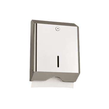 Jofel INOX Z600 Falthandtuchspender Edelstahl gebürstet - Bild-Darstellung des Produktes 1