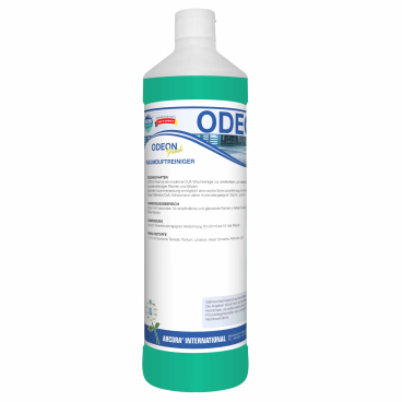 ODEON FRESH Duft-Wischreiniger 1 Liter - Flasche - Bild-Darstellung des Produktes 1