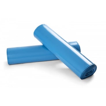 ELOclean Müllbeutel 120 Liter, blau 1 Rolle = 25 Säcke - Bild-Darstellung des Produktes 1