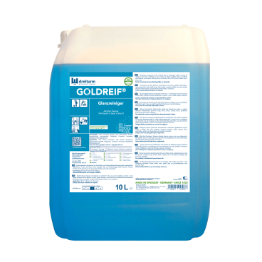 Dreiturm GOLDREIF® GLANZREINIGER 10 l - Kanister - Bild-Darstellung des Produktes 1