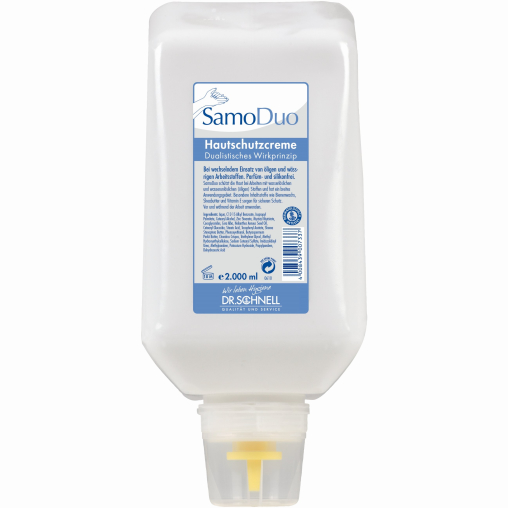 Dr. Schnell SAMODUO Hautschutzcreme