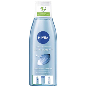 NIVEA Gesichtswasser erfrischend, normale Haut