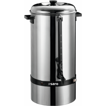 Saro Kaffeemaschine mit Rundfilter MICA 6015, Edelstahl 1 Kaffeemaschine - Bild-Darstellung des Produktes 1