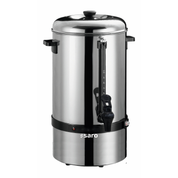 Saro Kaffeemaschine mit Rundfilter MICA 6005, Edelstahl 1 Kaffeemaschine - Bild-Darstellung des Produktes 1