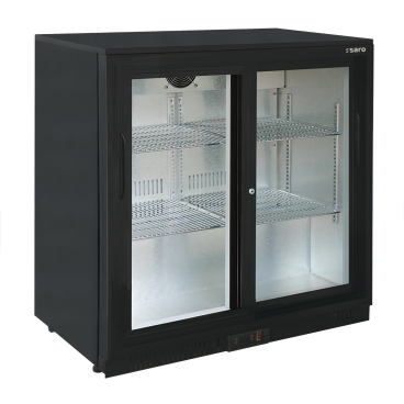 Saro Kühlschrank BC 198 S, LED-Innenbeleuchtung 1 Kühlschrank - Bild-Darstellung des Produktes 1