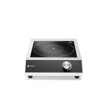 HENDI Induktionskocher Modell 3500 M Maße: (B x T x H) 425 x 327 x 100 mm - Bild-Darstellung des Produktes 1