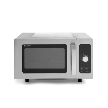 HENDI Mikrowelle 1000W Maße: (L x B x H) 582 x 472 x 374 mm - Bild-Darstellung des Produktes 1