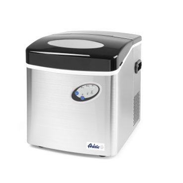 HENDI Eiswürfelmaschine, 130W Maße: (B x T x H) 435 x 380 x 431 mm - Bild-Darstellung des Produktes 1