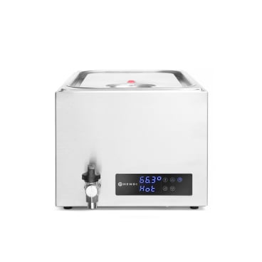 HENDI Sous Vide Garer, GN 1/1 Maße: (B x T x H) 335 x 540 x 310 mm - Bild-Darstellung des Produktes 1