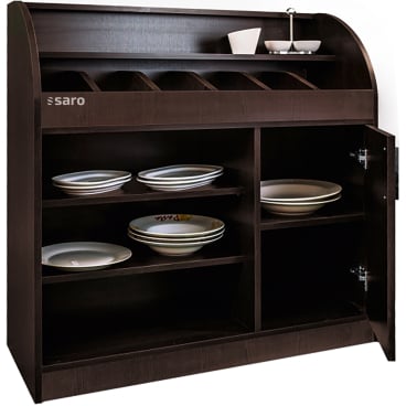 Saro Besteckschrank BS 100, Holz 1 Besteckschrank - Bild-Darstellung des Produktes 1
