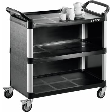 Saro Transportwagen ZOKA 2, rutschfester Boden 1 Transportwagen - Bild-Darstellung des Produktes 1