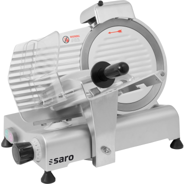 Saro Aufschnittmaschine AS 250, 25 cm 1 Aufschnittmaschine - Bild-Darstellung des Produktes 1