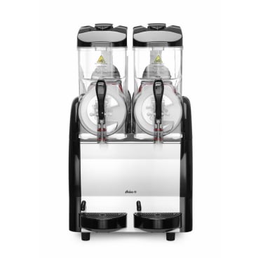 HENDI Slush-Eis-Maschine Maße: (B x T x H) 520 x 470 x 810 mm - Bild-Darstellung des Produktes 1