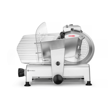 HENDI Aufschnittmaschine Profi Line 300 Maße: (B x T x H) 480 x 600 x 450 mm - Bild-Darstellung des Produktes 1