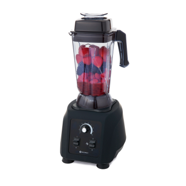 HENDI Hochleistungsmixer BPA-frei Maße: (B x T x H) 250 x 270 x 550 mm - Bild-Darstellung des Produktes 1
