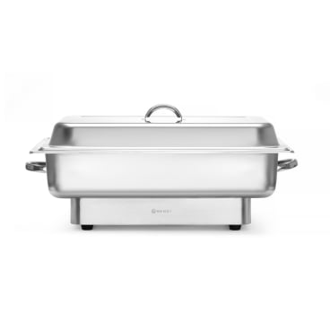 HENDI Chafing Dish Pollina, elektrisch Maße: (B x T x H) 355 x 615 x 280 mm - Bild-Darstellung des Produktes 1