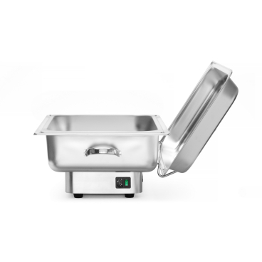 HENDI Chafing Dish | ProfiLine | RVS | 1/2 GN (4L) | 365x345x345(h)mm HENDI Chafing Dish | ProfiLine | RVS | 1/2 GN (4L) | 365x345x345(h)mm