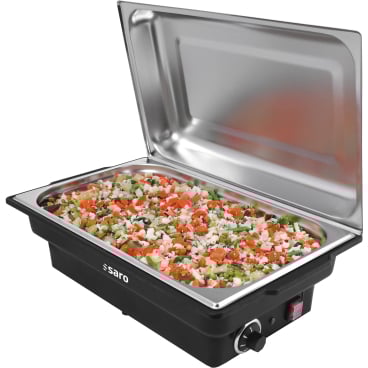 Saro Warmhaltebehälter Chafing Dish LORENA, elektrisch 1 Chafing Dish - Bild-Darstellung des Produktes 1