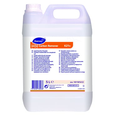 SUMA Carbon Remover K21 Entkruster und Spezialtauchreiniger 5 Liter - Kanister - Bild-Darstellung des Produktes 1