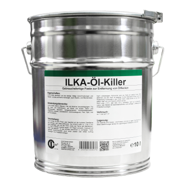 ILKA Ölkiller Ölentferner 10 Liter - Eimer - Bild-Darstellung des Produktes 1