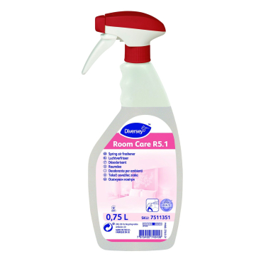 Room Care R5.1 Raumduft Lufterfrischer, Frühlingsduft 0,75 Liter - Sprühflasche - Bild-Darstellung des Produktes 1