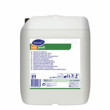 TASKI Profi Bodenreiniger, schäumig 10 Liter - Kanister kaufen 10 Liter ...