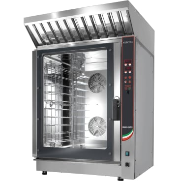 Saro Konvektomat CL 10, Edelstahl 1 Konvektomat - Bild-Darstellung des Produktes 1