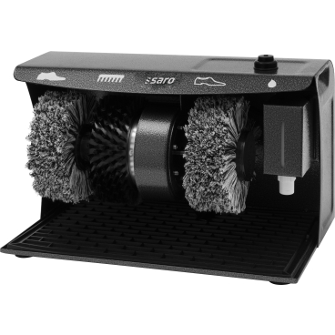 Saro Schuhputzmaschine ESP 006, anthrazit 1 Schuhputzmaschine - Bild-Darstellung des Produktes 1