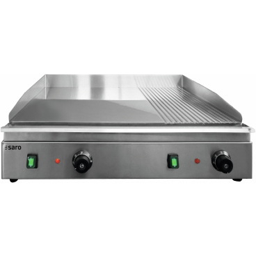 Saro Grillplatte COMO, Spritzschutz 1 Grillplatte - Bild-Darstellung des Produktes 1