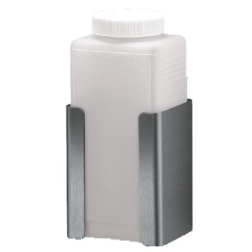Wandhalter aus Edelstahl für 1000 ml - Flaschen - Bild-Darstellung des Produktes 1