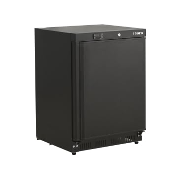 Saro Gefrierschrank HT 200 B, Stahl – 1 Tiefkühlschrank
