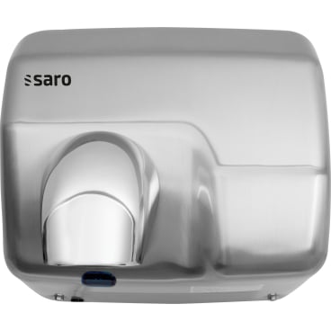 Saro Händetrockner FABIAN, Edelstahl 1 Händetrockner - Bild-Darstellung des Produktes 1