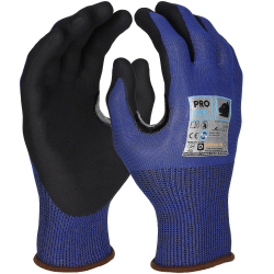 Hase 904200 Chemnitz Lite Nitril-Schutzhandschuhe vollbeschichtet | 12 | HS- 904200-12