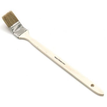 Heizkörperpinsel, reine, helle Chinaborste 1 Pinsel, Breite 40 mm - Bild-Darstellung des Produktes 1