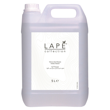 LAPE Collection Handwaschseife Earth Edition, parfümiert 5 Liter - Kanister - Bild-Darstellung des Produktes 1