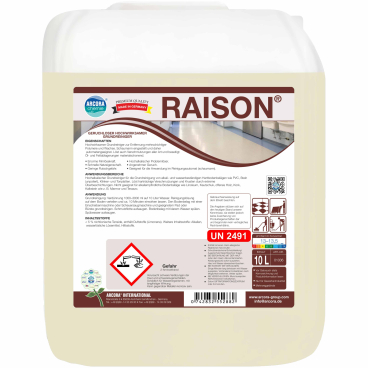 RAISON hochwirksamer Grundreiniger 10 Liter - Kanister - Bild-Darstellung des Produktes 1