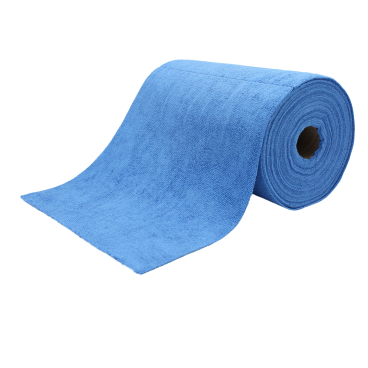 De Witte Mikrofasertücher Tricot First, Rolle 1 Rolle = 75 Tücher, blau - Bild-Darstellung des Produktes 1