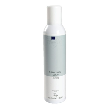 ABENA Reinigungsschaum, Waschen ohne Wasser 400 ml - Flasche - Bild-Darstellung des Produktes 1