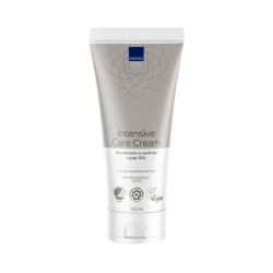 Abena Re-Seller GmbH ABENA Feuchtigkeitscreme, farbstofffrei, Fetthaltige Salbe für sehr trockene und gereizte bis geschädigte Haut, 100 ml - Tube 6966