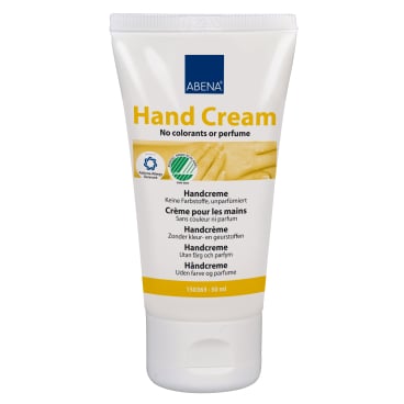 ABENA Handcreme, hautfreundlich 50 ml - Tube - Bild-Darstellung des Produktes 1
