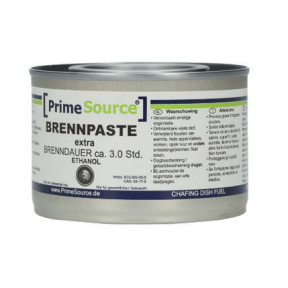 PrimeSource Brennpaste extra, 3 Stunden 200 g