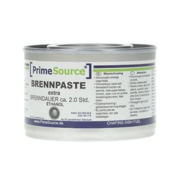 PrimeSource Brennpaste extra, 2 Stunden – 160 g