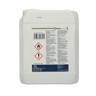 PrimeSource Brennpaste auf Ethanolbasis, geruchsfrei 1 Karton = 4 Kanister à 5 Liter - Bild-Darstellung des Produktes 1