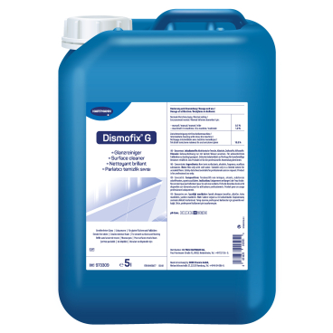 Bode Dismofix® G Glanzreiniger 5 Liter - Kanister - Bild-Darstellung des Produktes 1